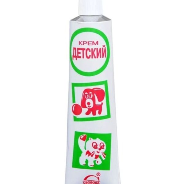 Baby Cream Svoboda 40g Детский Крем Свобода