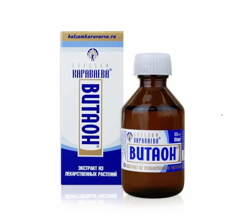 Vitaon Karavaev Balm